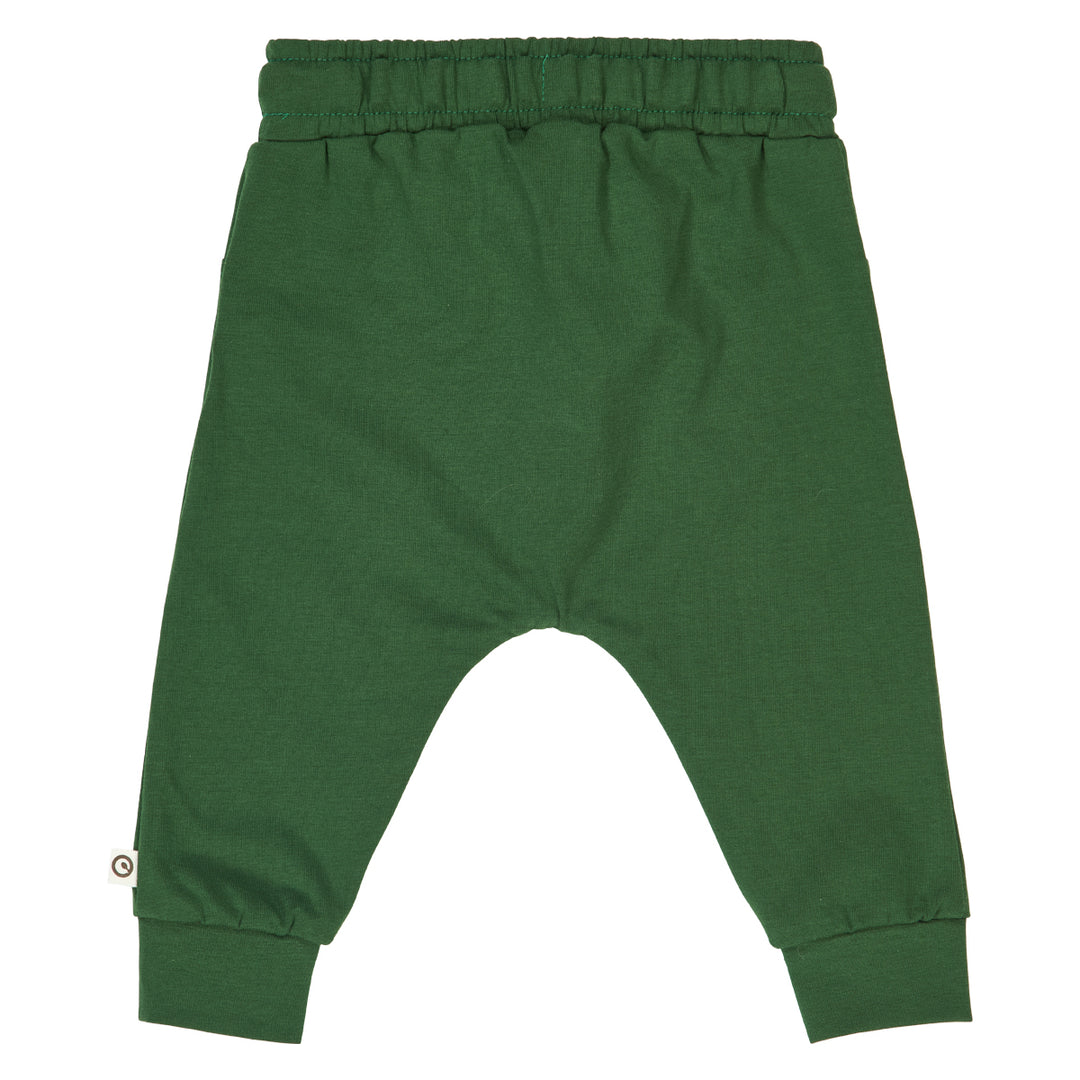 müsli COZY ME pants with ties Pants Green gables 019022001