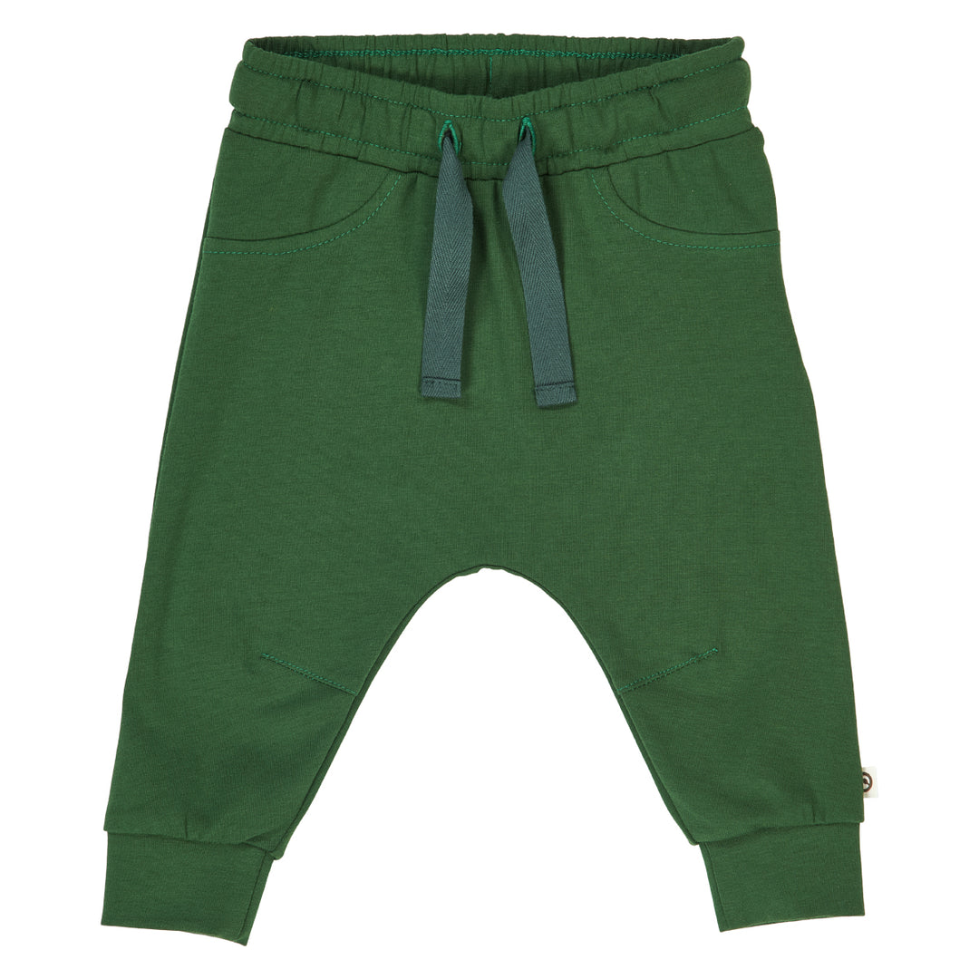 müsli COZY ME pants with ties Pants Green gables 019022001