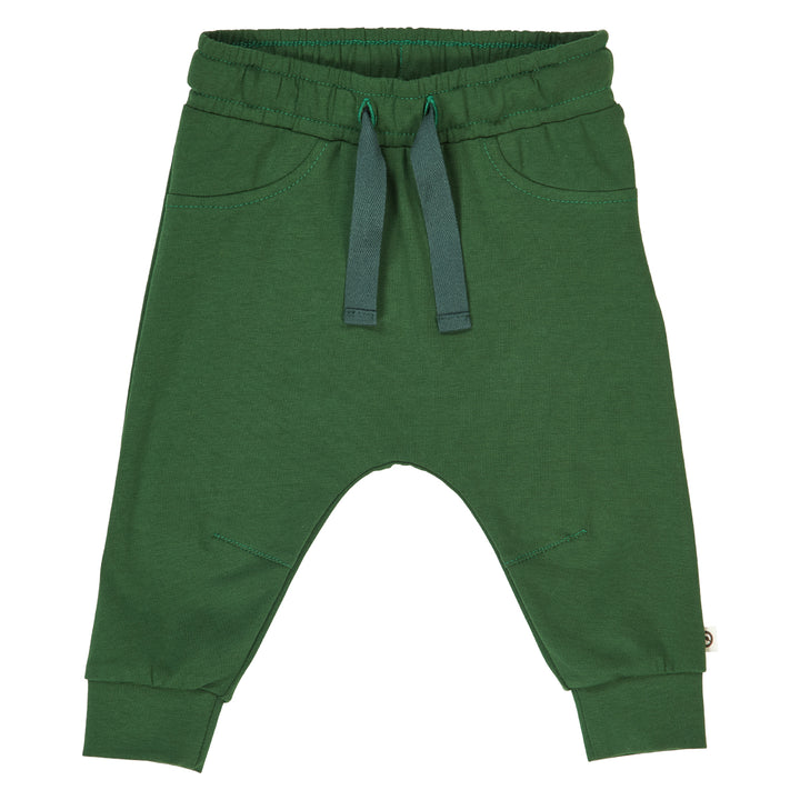 müsli COZY ME pants with ties Pants Green gables 019022001