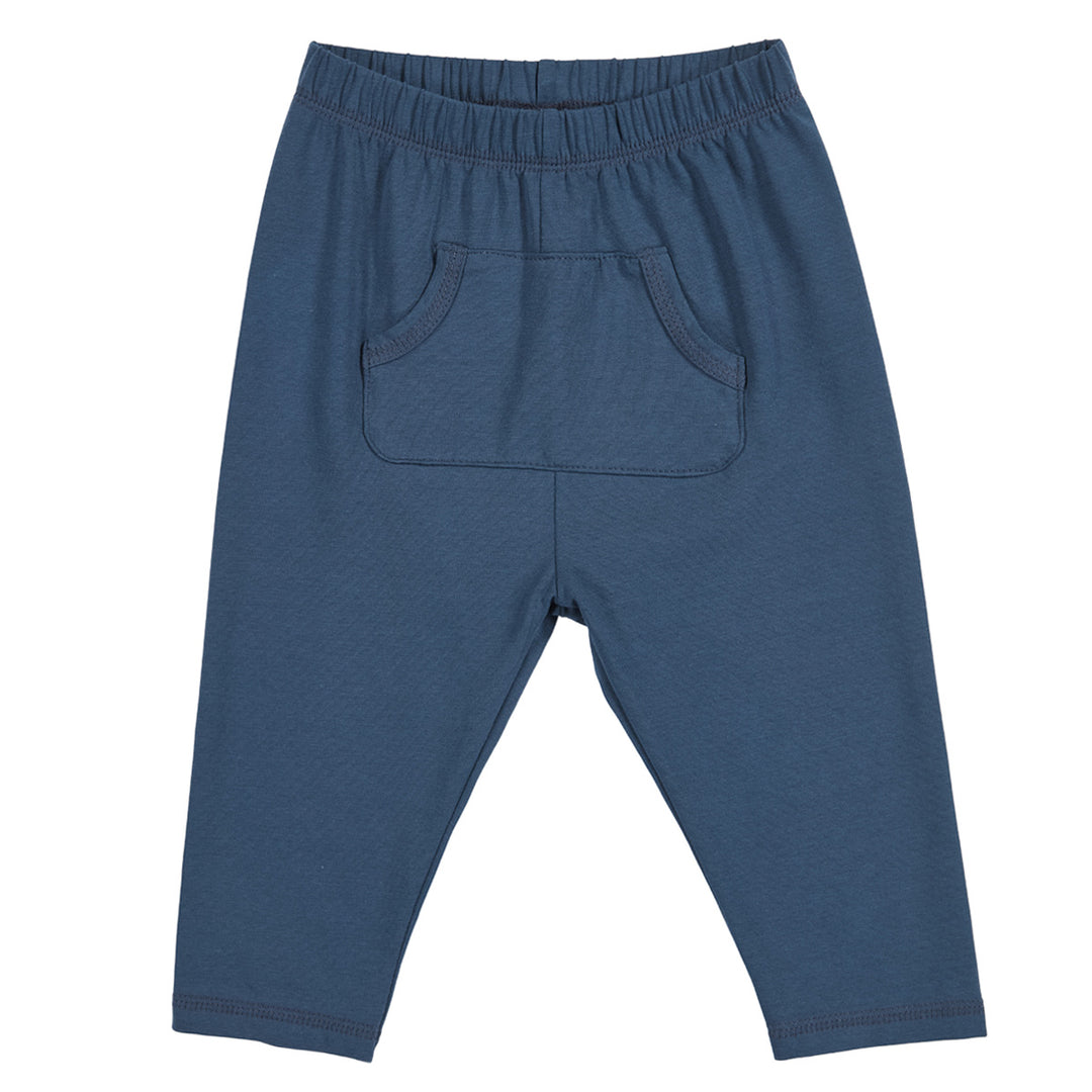 müsli COZY ME pocket pants Pants Navy 019403101