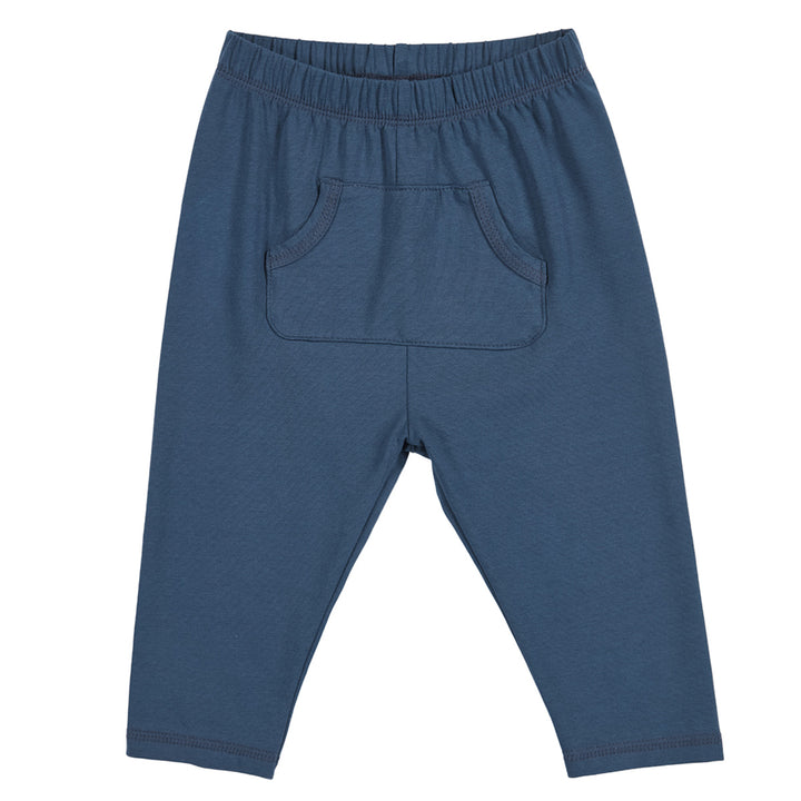 müsli COZY ME pocket pants Pants Navy 019403101