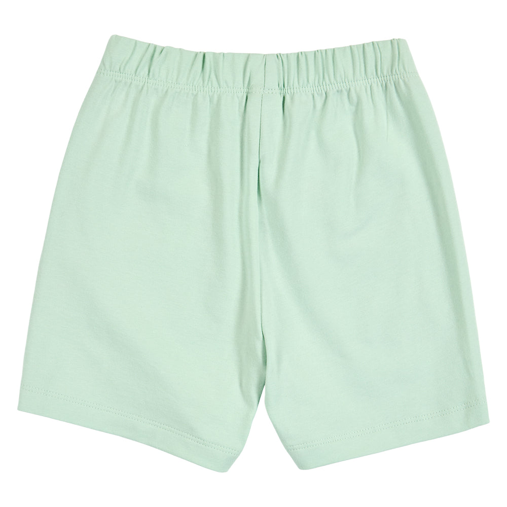 müsli COZY ME pocket shorts Pants Emerald 014480701