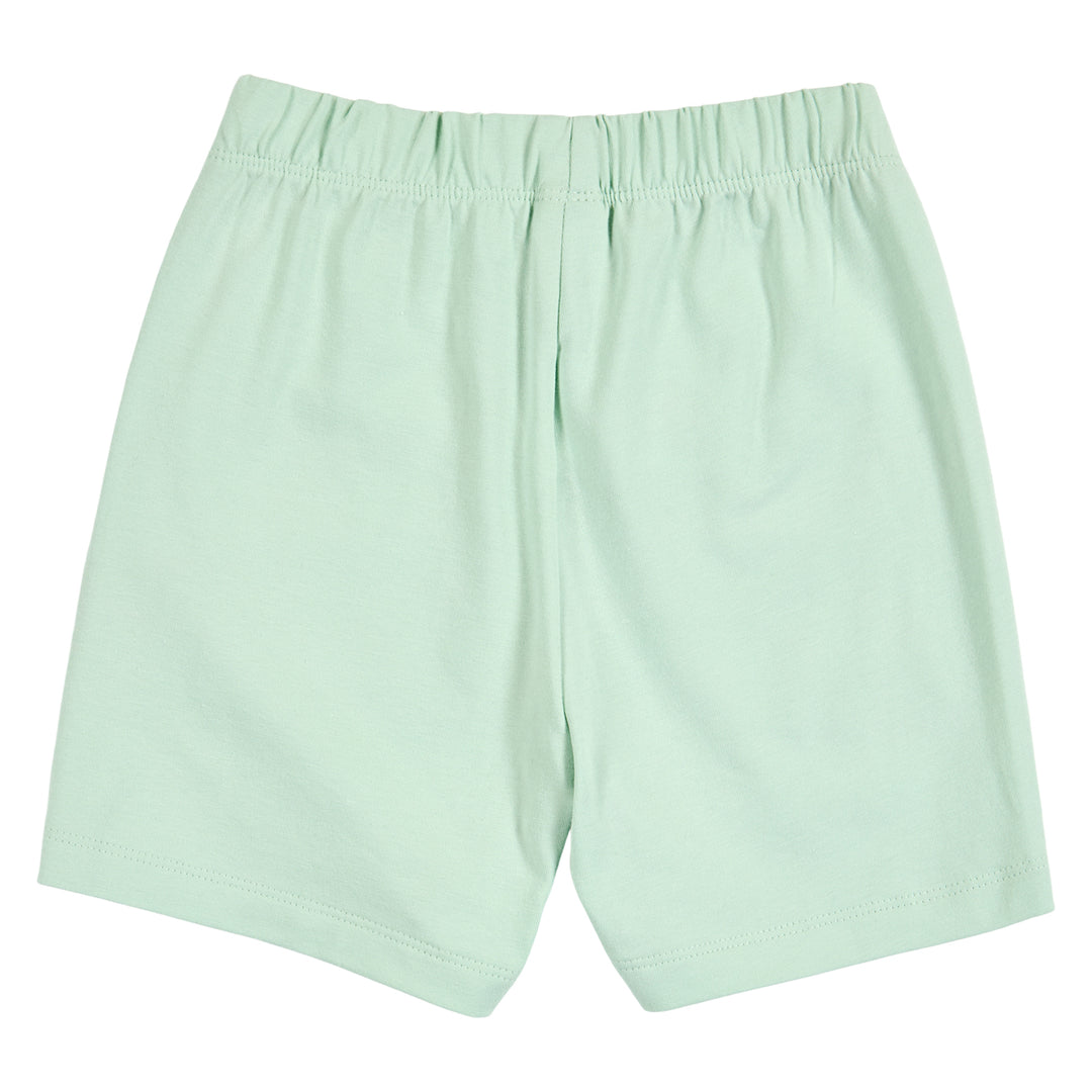 müsli COZY ME pocket shorts Pants Emerald 014480701