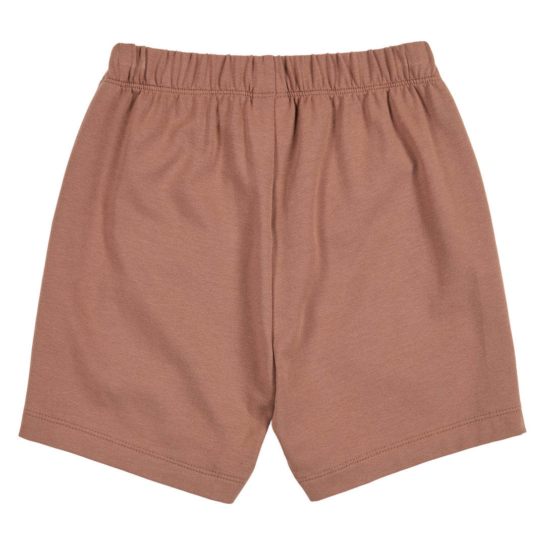 müsli COZY ME pocket shorts Pants Pecan 018142101