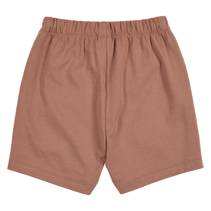 müsli COZY ME pocket shorts Pants Pecan 018142101