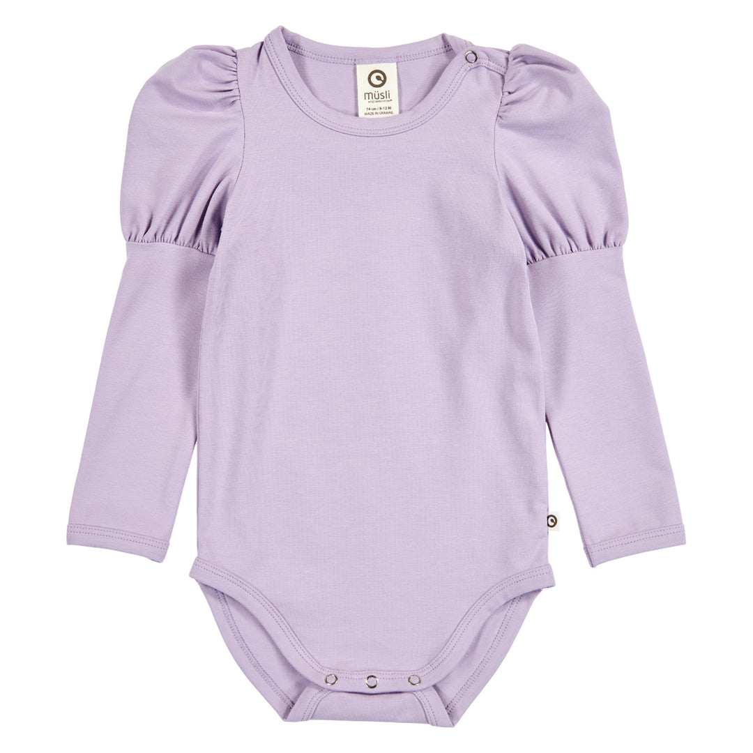 müsli COZY ME puff sleeve body Bodystockings Dream 016361501