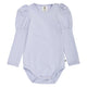 müsli COZY ME puff sleeve body Bodystockings Mauve 014381301