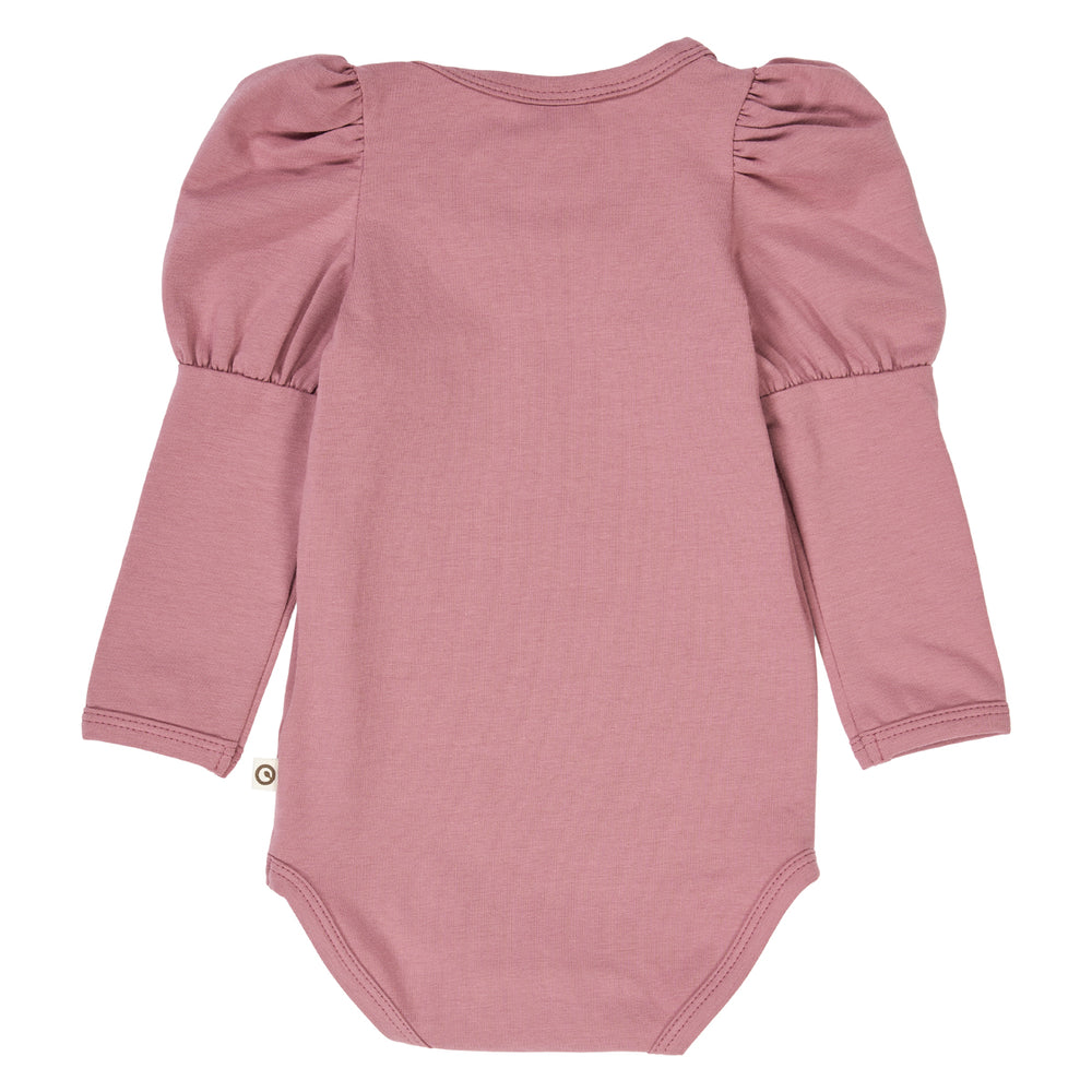 müsli COZY ME puff sleeve body Bodystockings Nostalgia Rose 017151200
