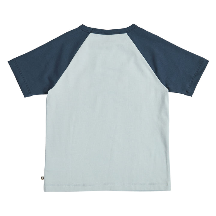 müsli COZY ME raglan T-shirt S_S Tee Ocean 014421102