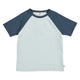 müsli COZY ME raglan T-shirt S_S Tee Ocean 014421102