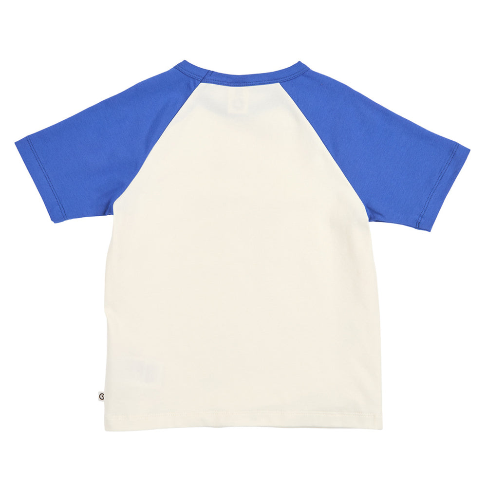 müsli COZY ME raglan T-shirt S_S Tee Tofu 011480102