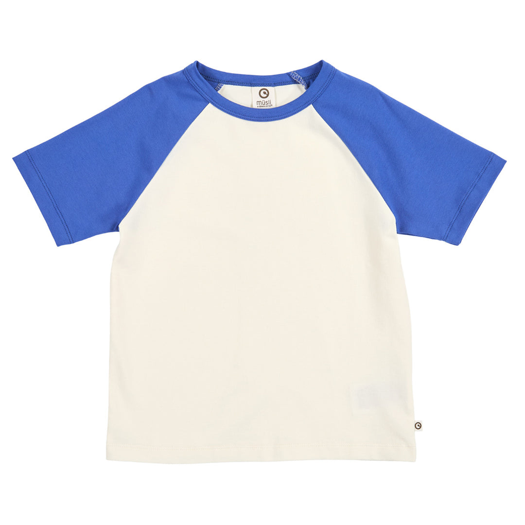müsli COZY ME raglan T-shirt S_S Tee Tofu 011480102