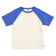 müsli COZY ME raglan T-shirt S_S Tee Tofu 011480102