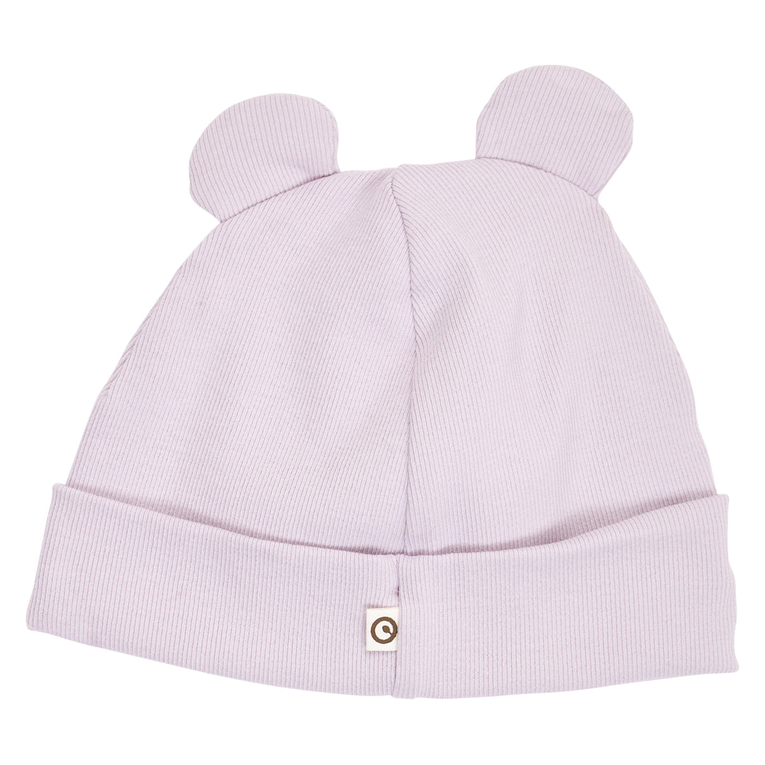 müsli COZY ME rib bear beanie Headwear Bloom 014390503