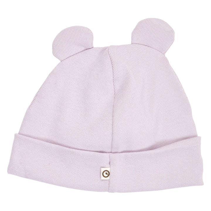 müsli COZY ME rib bear beanie Headwear Bloom 014390503