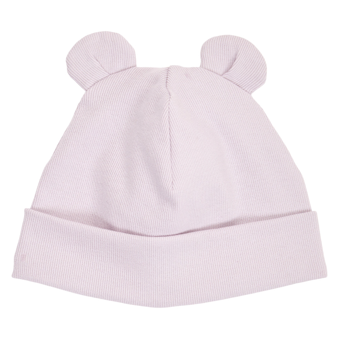 müsli COZY ME rib bear beanie Headwear Bloom 014390503