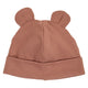 müsli COZY ME rib bear beanie Headwear Pecan 018142101