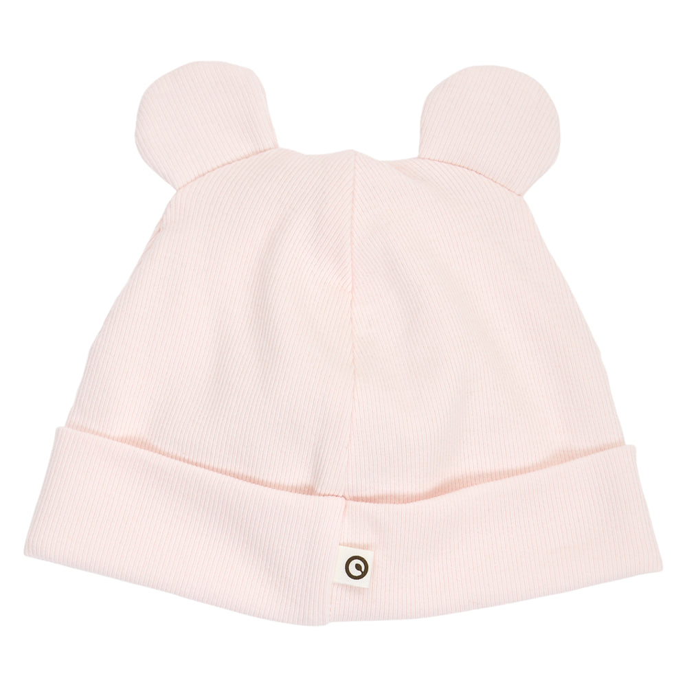 müsli COZY ME rib bear beanie Headwear Primrose 012290401