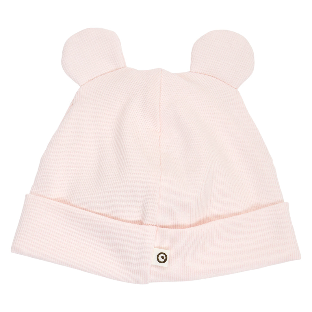 müsli COZY ME rib bear beanie Headwear Primrose 012290401