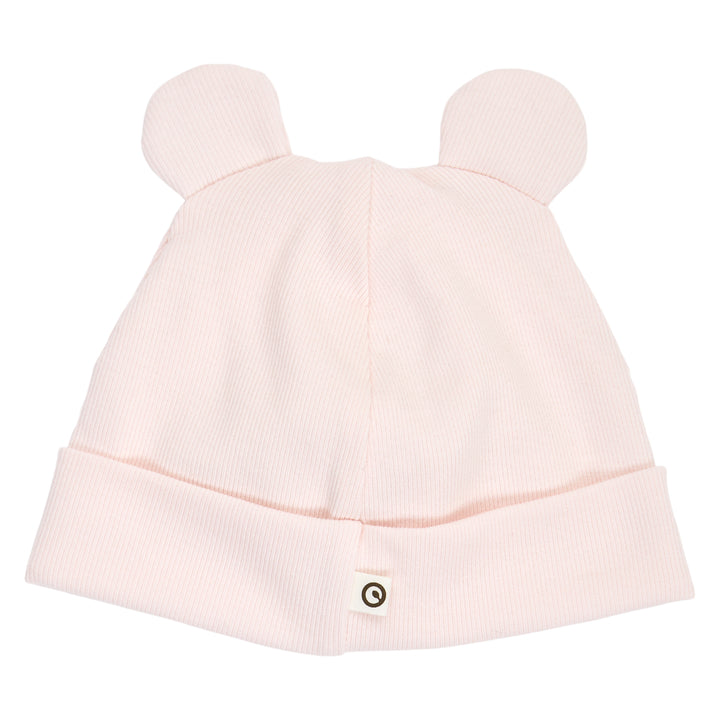 müsli COZY ME rib bear beanie Headwear Primrose 012290401