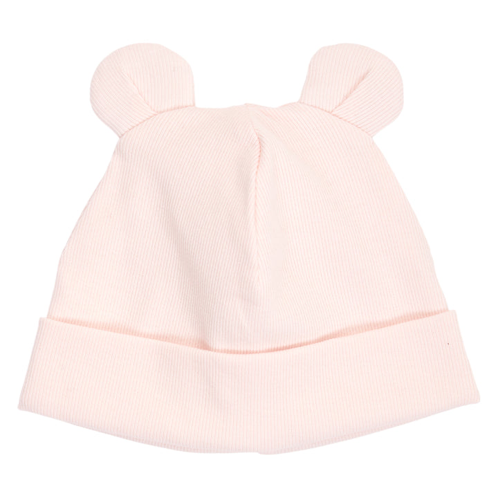 müsli COZY ME rib bear beanie Headwear Primrose 012290401