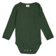 müsli COZY ME rib body Bodystockings Forest green 019591801