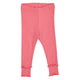 müsli COZY ME rib deco leggings Leggings Baroque Rose 018163400