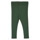 müsli COZY ME rib leggings Leggings Forest green 019591801