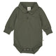 müsli COZY ME shirt body Bodystockings Deep green 019040401
