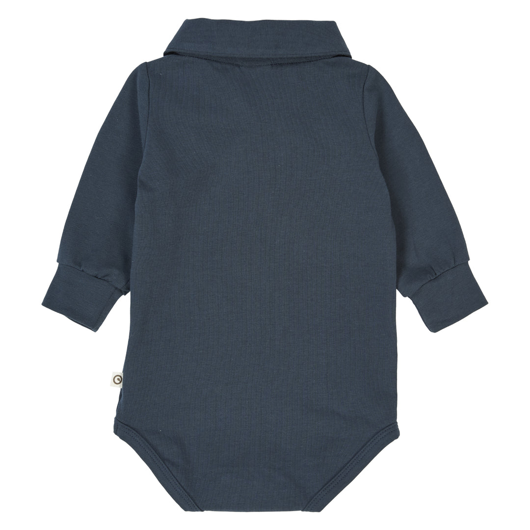müsli COZY ME shirt body Bodystockings Night blue 019402301