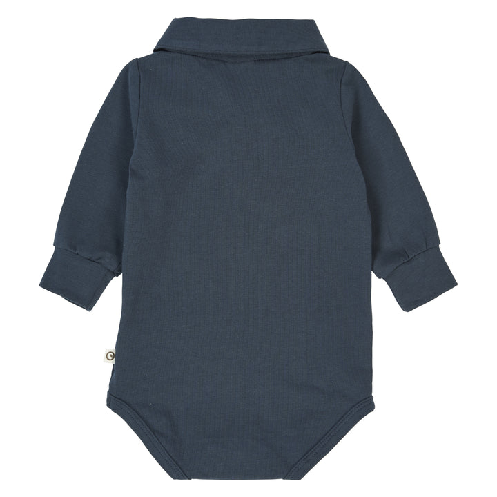 müsli COZY ME shirt body Bodystockings Night blue 019402301
