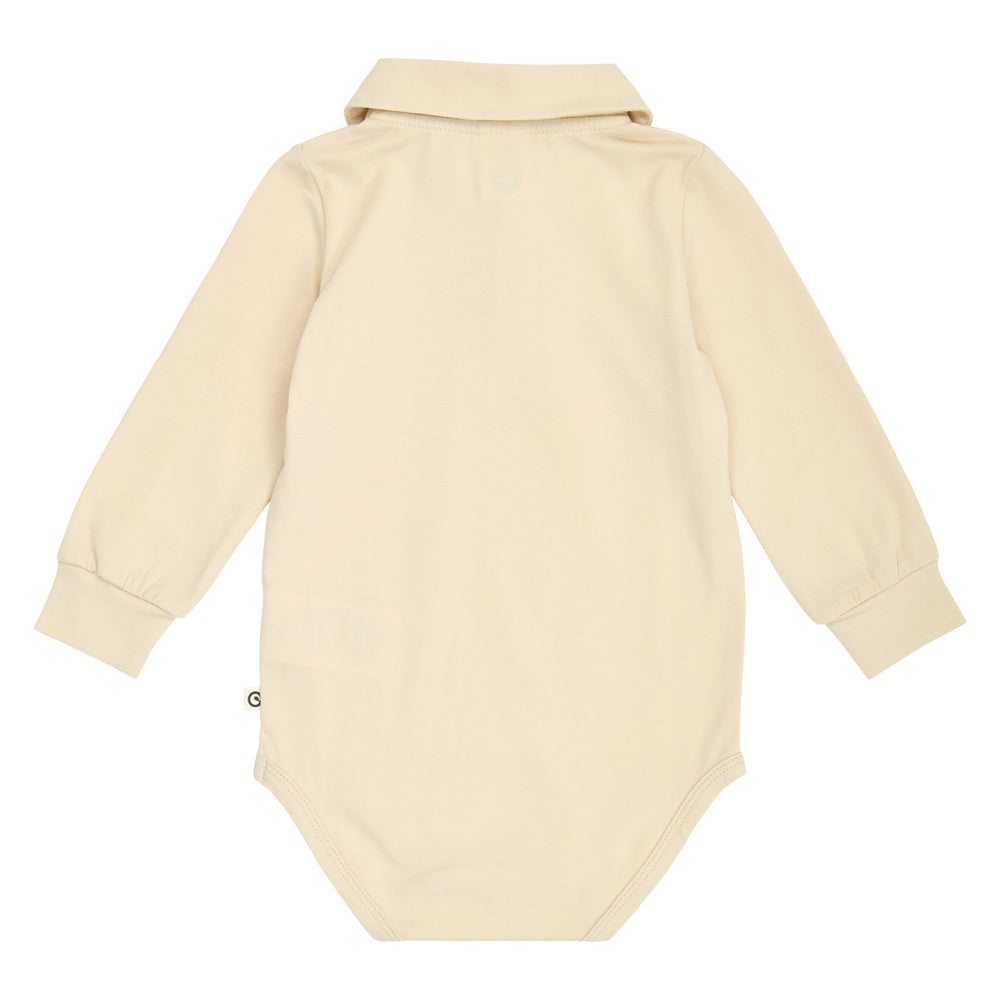 müsli COZY ME shirt body Bodystockings Oat 013040401