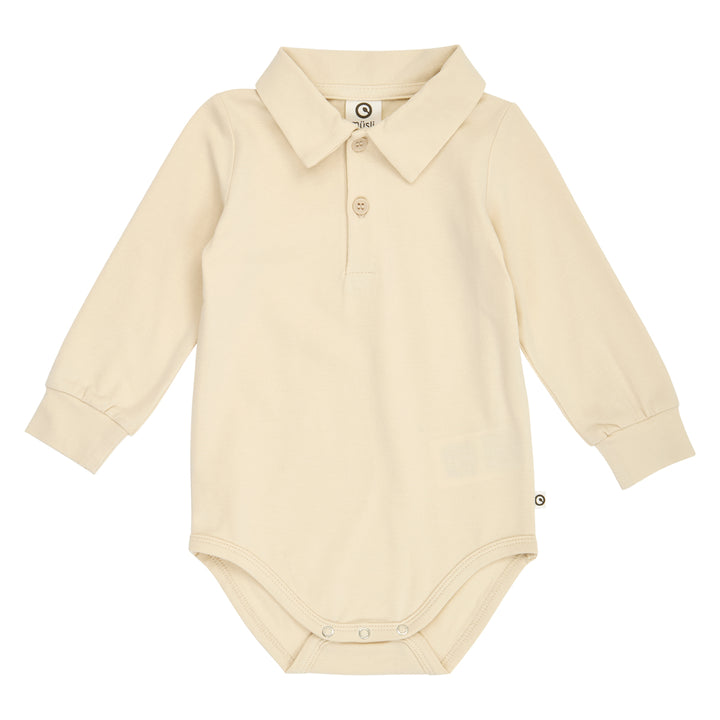 müsli COZY ME shirt body Bodystockings Oat 013040401