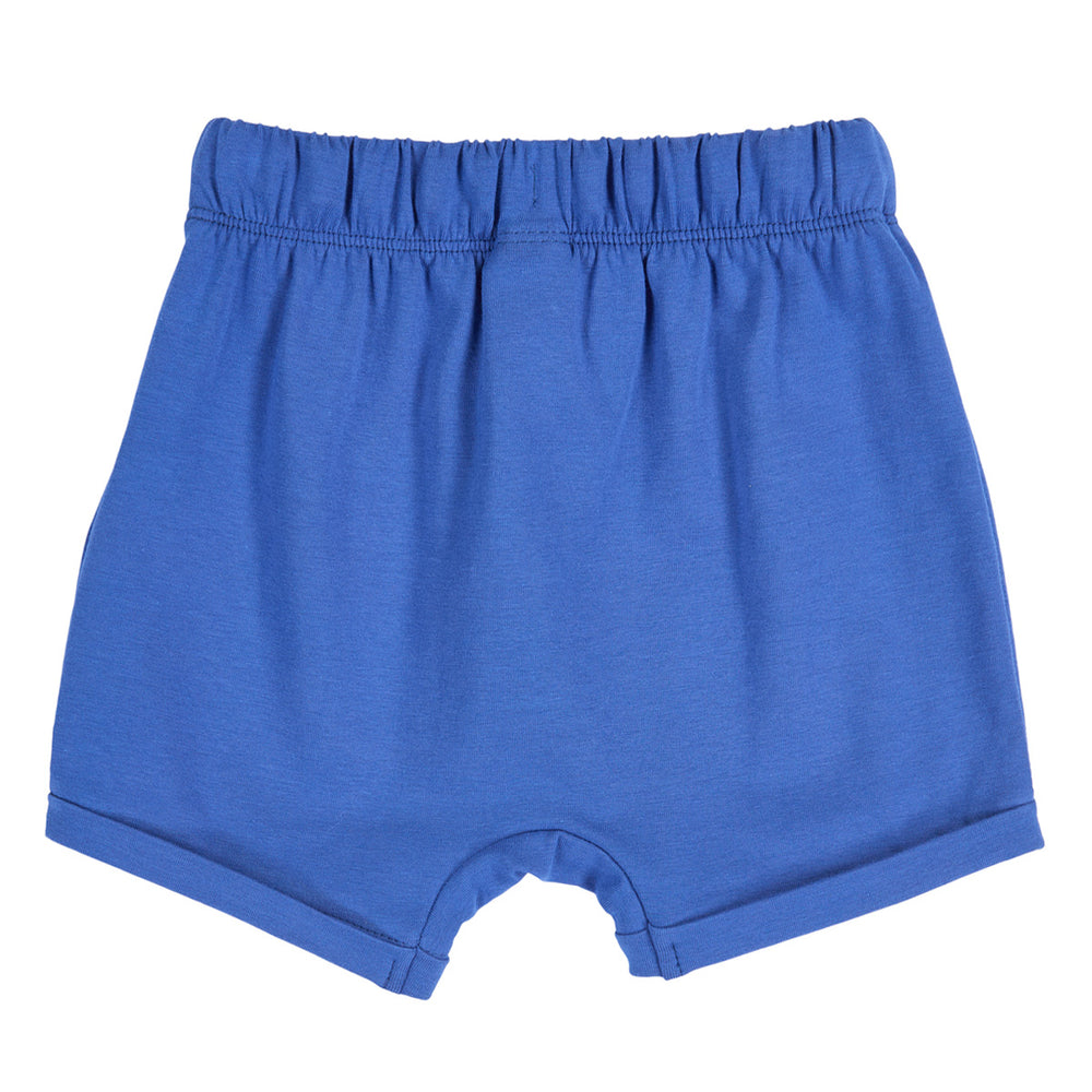 müsli COZY ME shorts Pants Azure blue 018394902