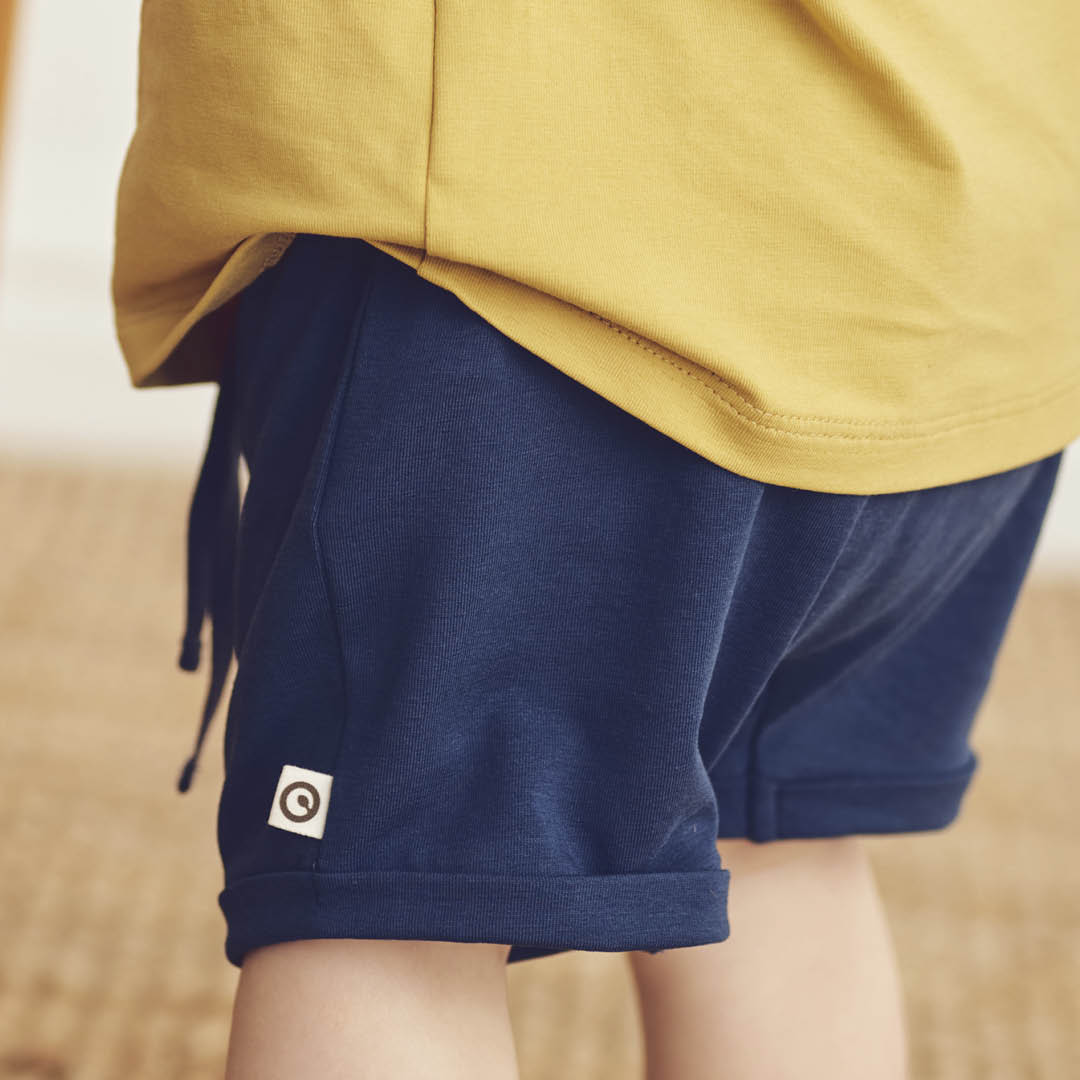 müsli COZY ME shorts Pants Navy 019403101