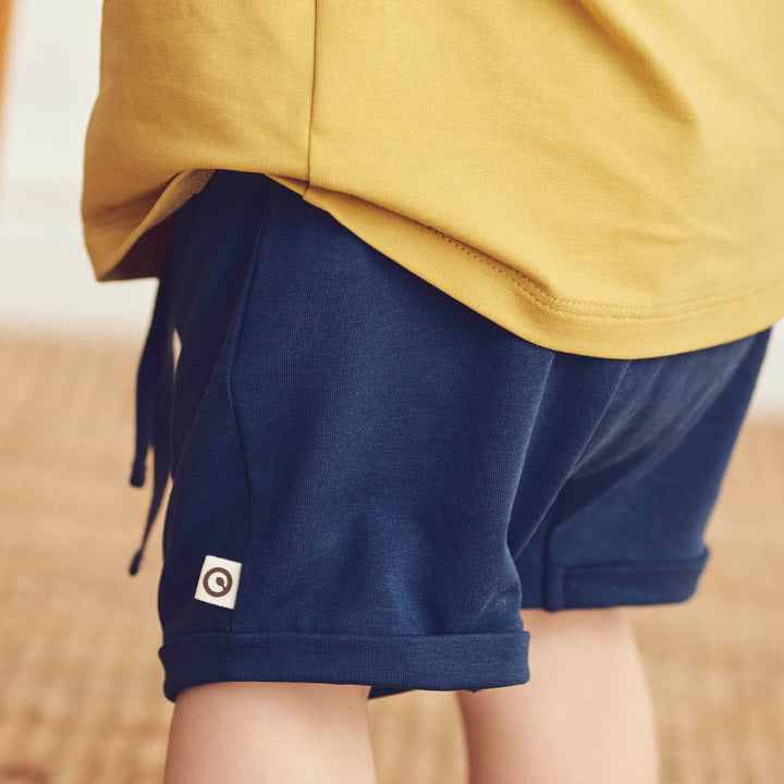 müsli COZY ME shorts Pants Navy 019403101