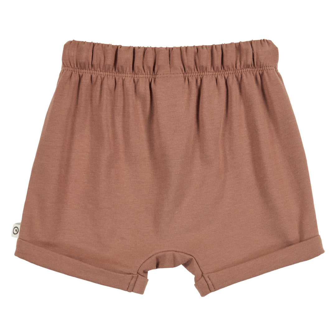 müsli COZY ME shorts Pants Pecan 018142101
