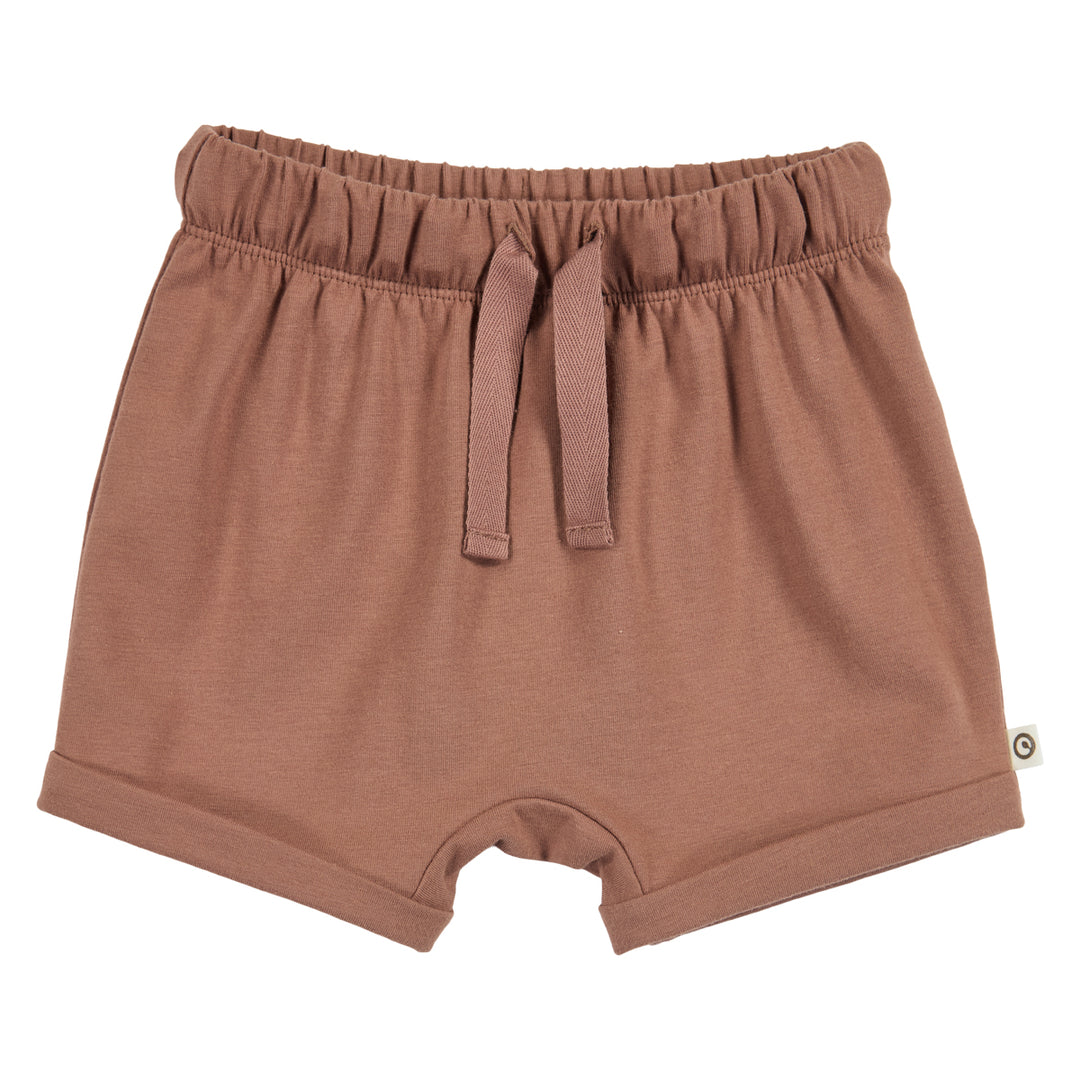 müsli COZY ME shorts Pants Pecan 018142101