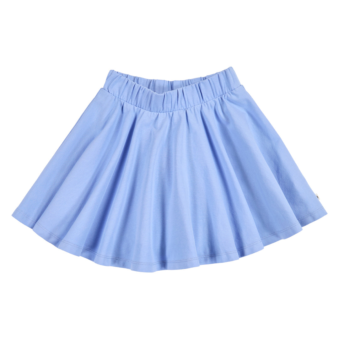 müsli COZY ME skirt Skirts Shell blue 016392901