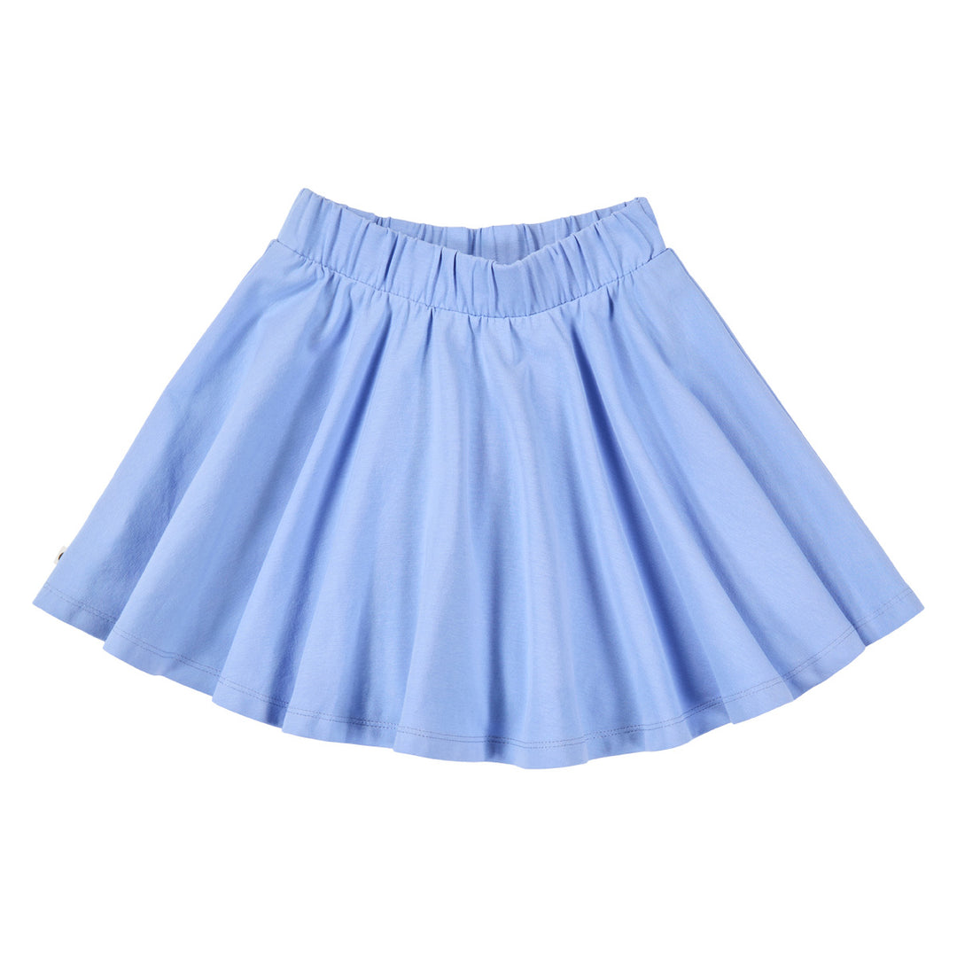 müsli COZY ME skirt Skirts Shell blue 016392901