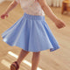 müsli COZY ME skirt Skirts Shell blue 016392901