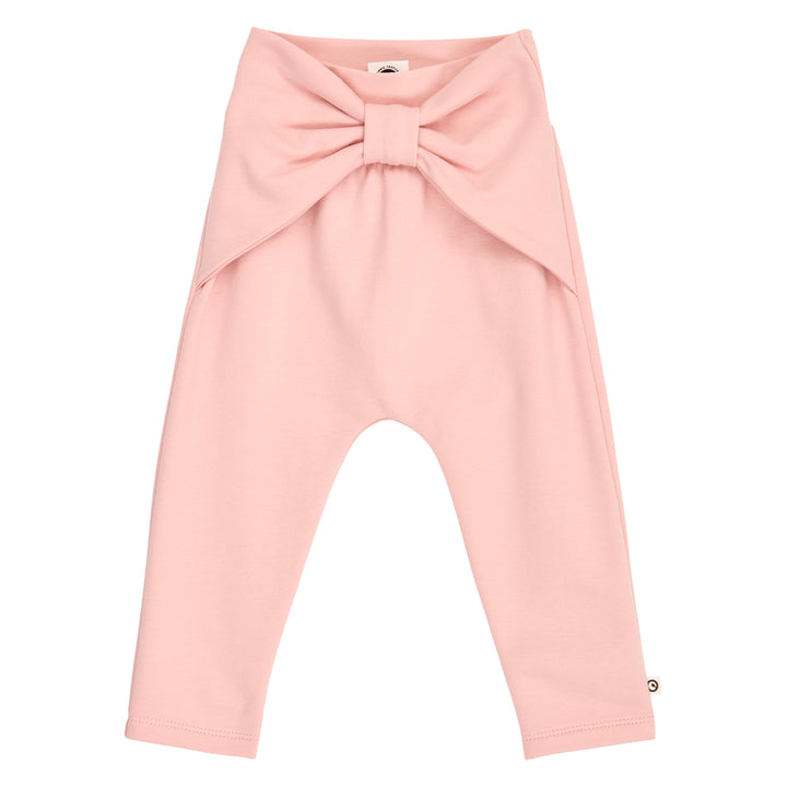 müsli COZY ME sweat bow pants Pants Blush 014150801