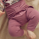 müsli COZY ME sweat bow pants Pants Nostalgia Rose 017151200