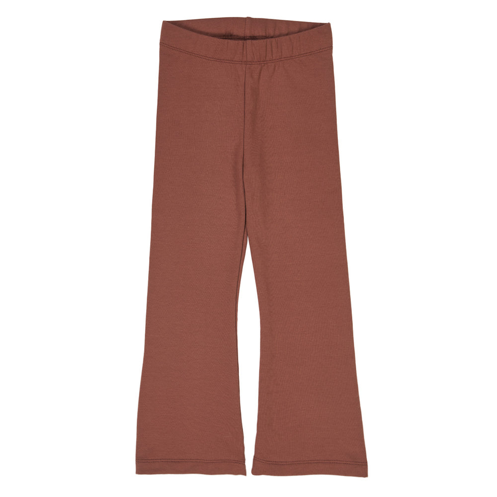 müsli COZY ME sweat flared pants Pants Root 019122804
