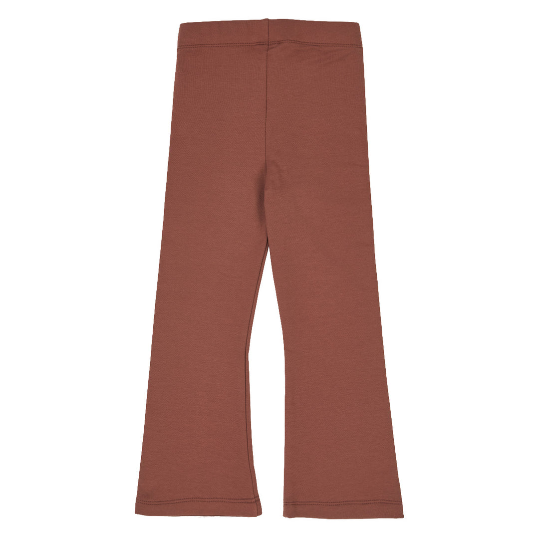 müsli COZY ME sweat flared pants Pants Root 019122804