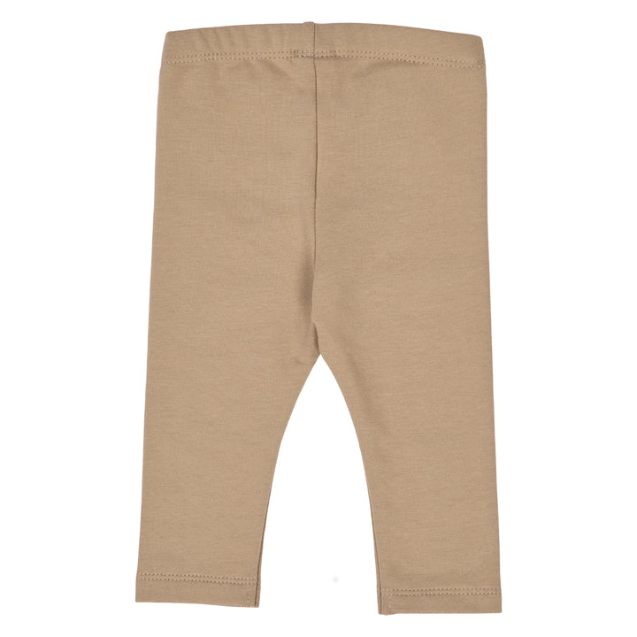 müsli COZY ME sweat leggings Leggings Beige 017100904