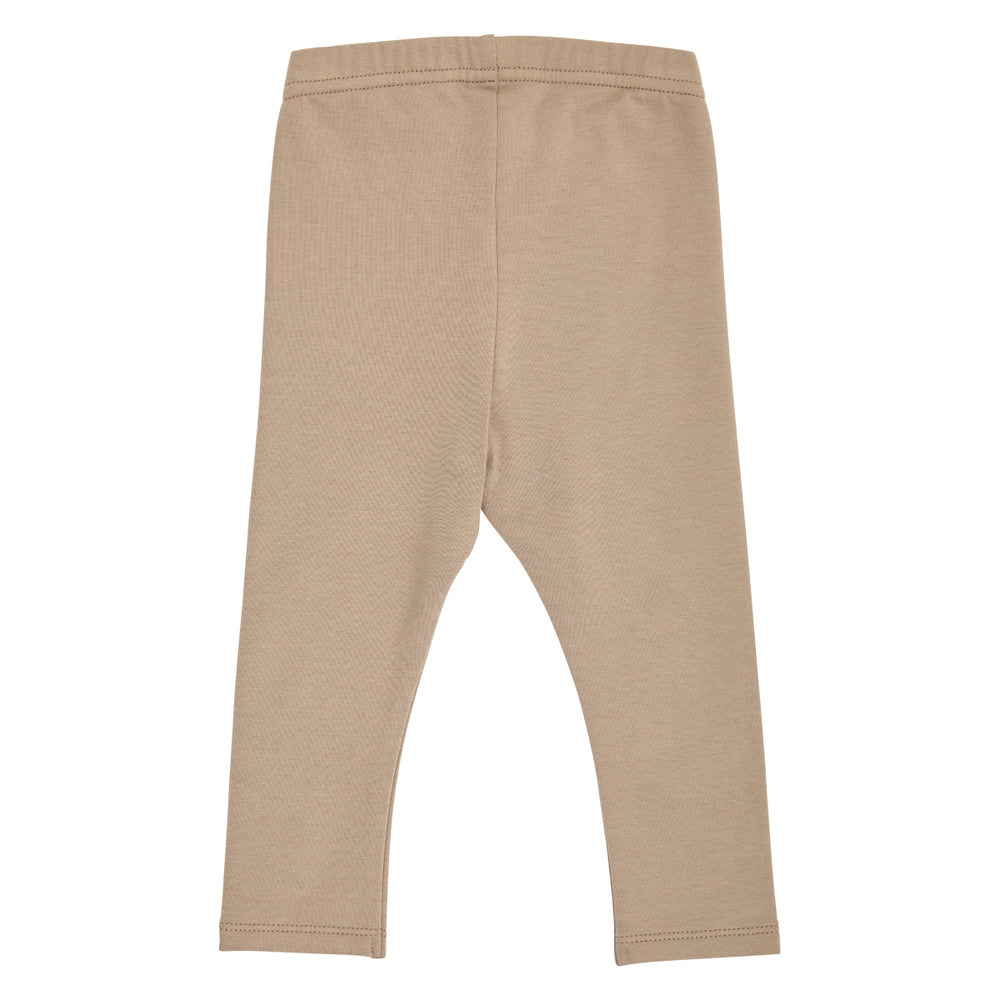 müsli COZY ME sweat leggings Leggings Walnut 017080802