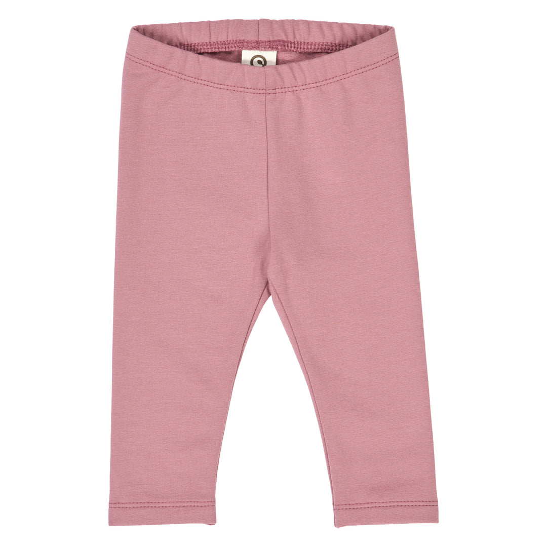 müsli COZY ME sweat leggings 2-pack Leggings Nostalgia Rose/ Beige 690000291