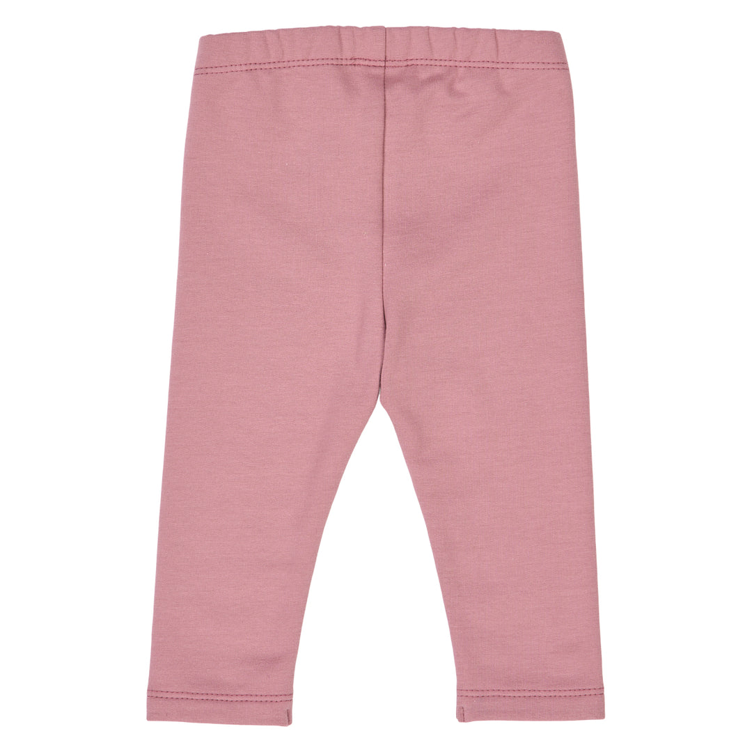 müsli COZY ME sweat leggings 2-pack Leggings Nostalgia Rose/ Beige 690000291