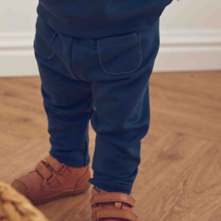 müsli COZY ME sweat pocket pants Pants Navy 019403101